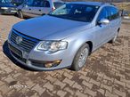 Piese/Dezmembrez VW Passat B6 Variant 2.0TDi 103kw 140cp Tip BPW Cutie DSG Tip KCU Cloare Gri LA7W - 2