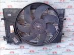 electroventilator mercedes benz c class  w203  2000 2007 - 1