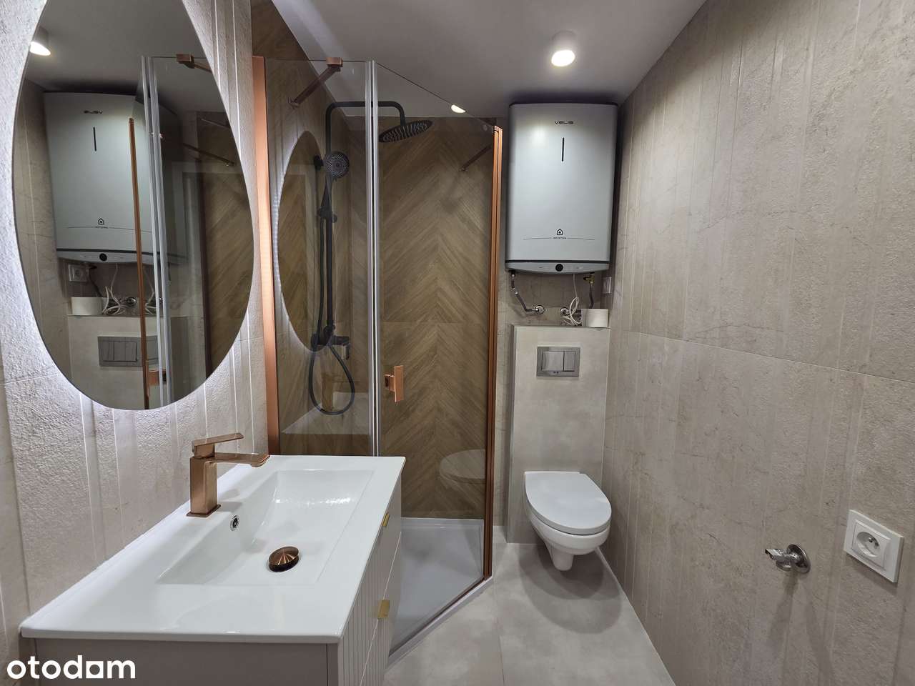 3-pokojowe na os. Tysiąclecia! Dużo zieleni! Po remoncie!-0