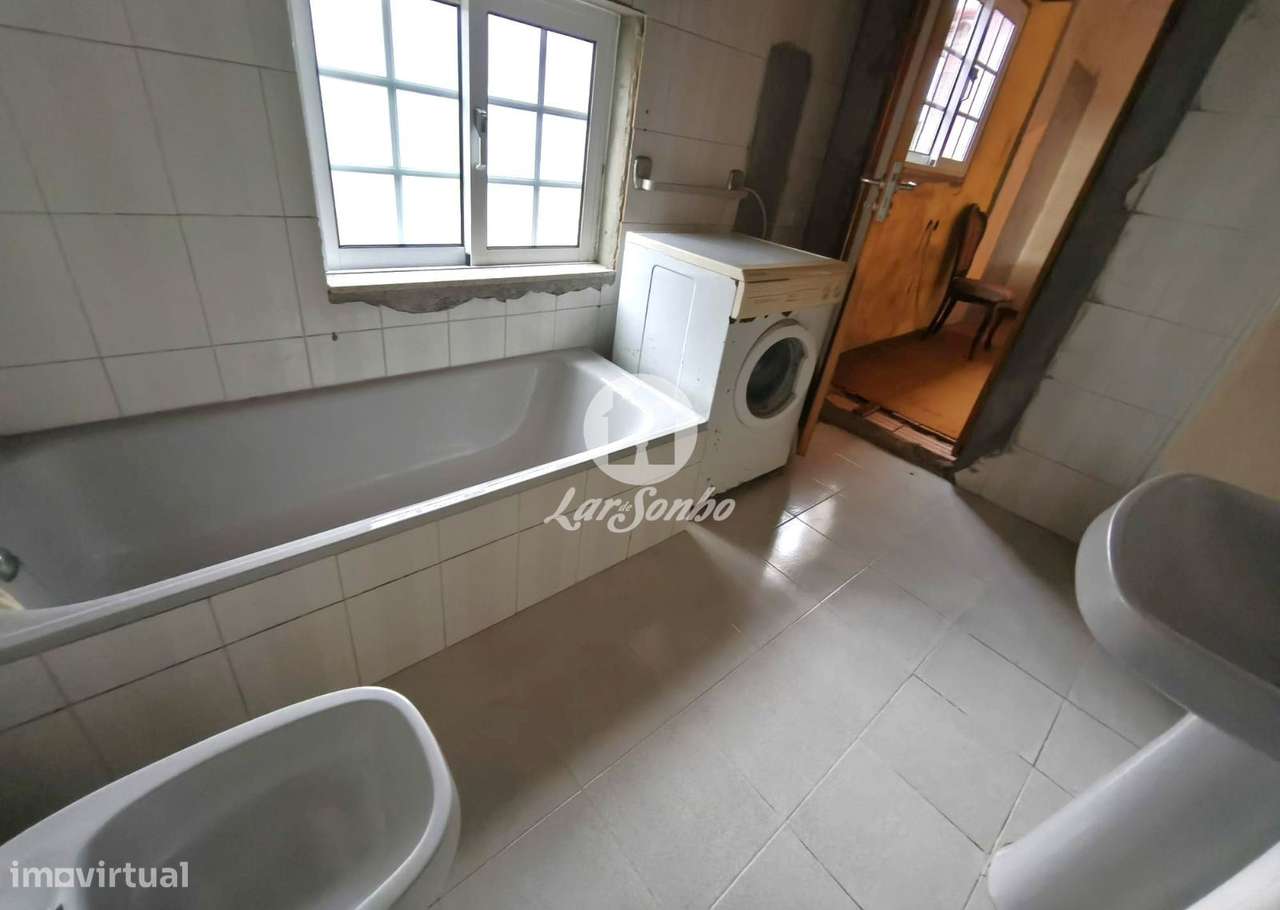 Moradia T3 com jardim em Barcelos-23