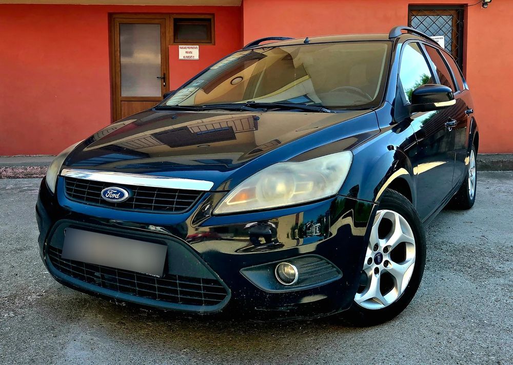 Ford Focus II [2005 - 2012] 1.6 TDCI DPF Style+ 2008