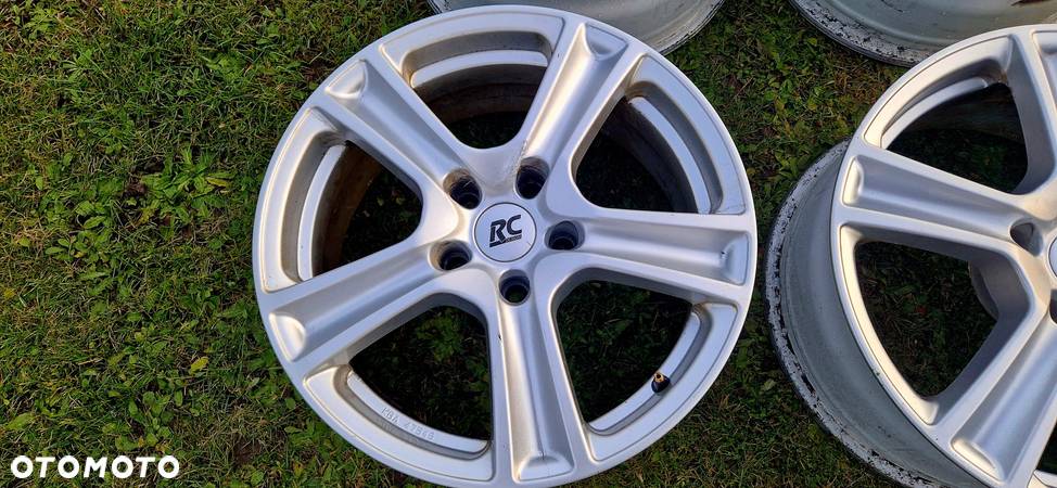 Felgi RC 17 5x114,3 Kia,Toyota,Nissan,Honda,Hyundai,Lexus,Subaru,Renault,Suzuki,Infiniti,Dodge,Chrysler - 5