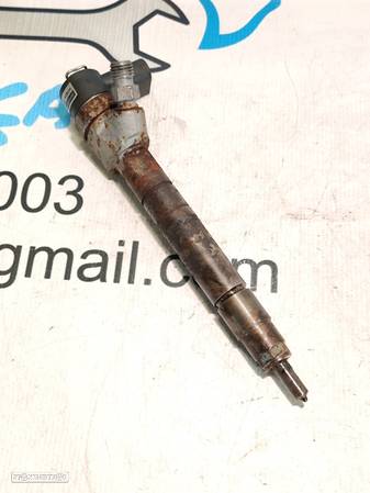 INJETOR INJETORES INJECTOR INJECTORES MERCEDES BENZ CLASS CLK C209 W209 270 CDI 20V 163CV OM612963 612963 0445110205 CLASS E W210 CLASS C W203 ML W163 - 3