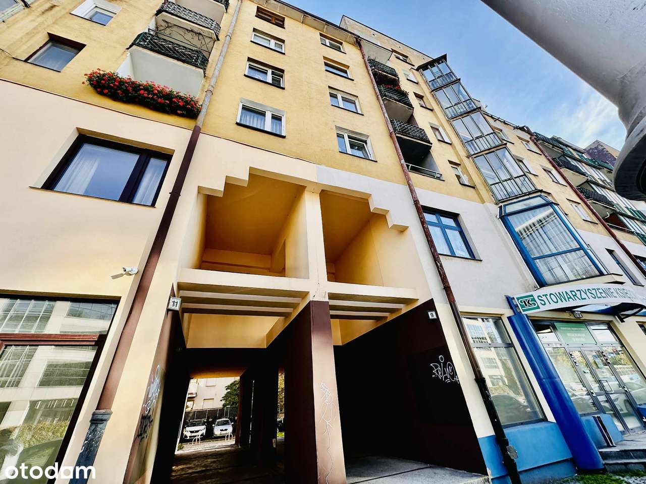 Dwa pokoje Centrum miasta BEMA  polecam-12