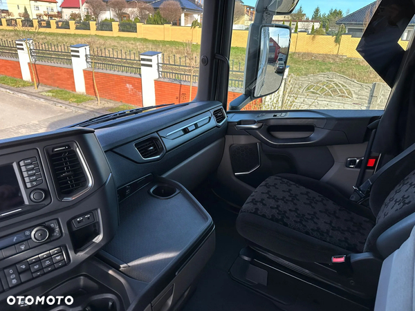 Scania S500 // ALUSY // ZABUDOWY // LED // ZŁOTY KONTRAKT // - 28