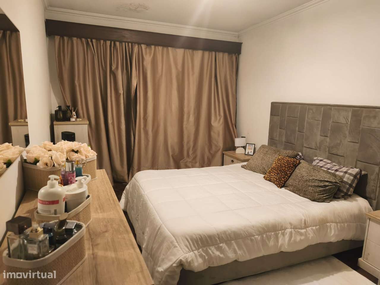 Apartamento T2 com lugar de garagem em Ovar - Grande imagem: 5/7