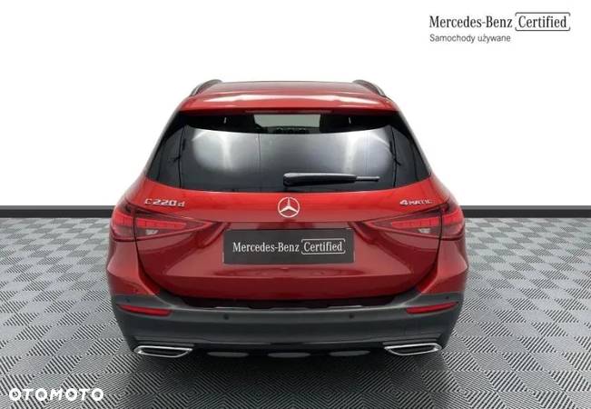 Mercedes-Benz Klasa C 220 d 4-Matic All-Terrain Avantgarde - 7