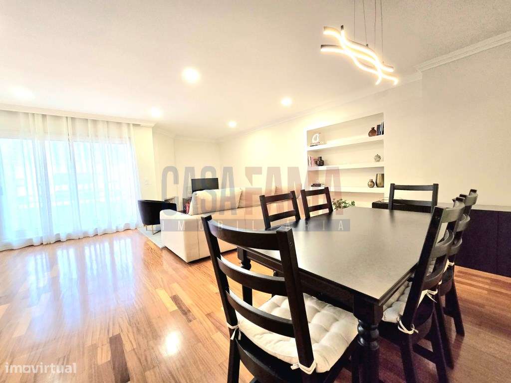 Apartamento T3 - (Convertido T2) VILA DO CONDE - Grande imagem: 4/25