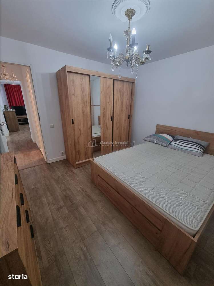 Apartament 2 camere  str Tudor Vladimirescu Alexandria - Imagine principală: 4/12