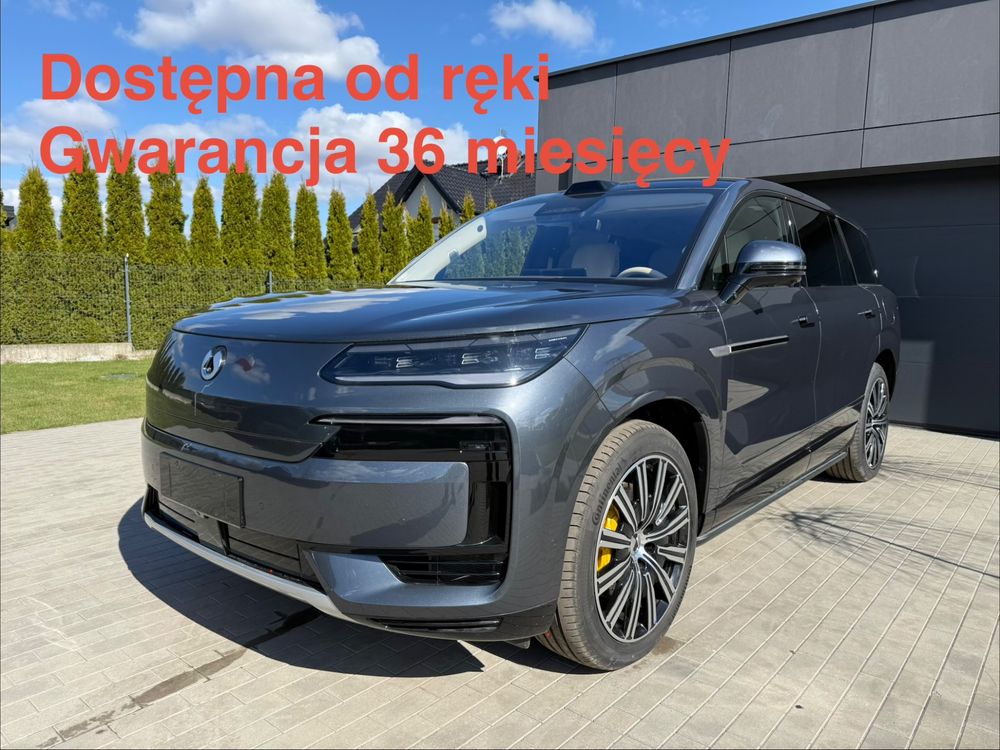 Denza N9 2025