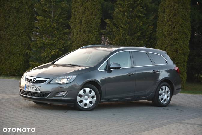 Opel Astra 1.4 Turbo Sports Tourer Style - 3