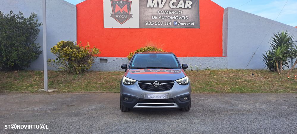 Opel Crossland X 1.2 T Ultimate Aut. - 1