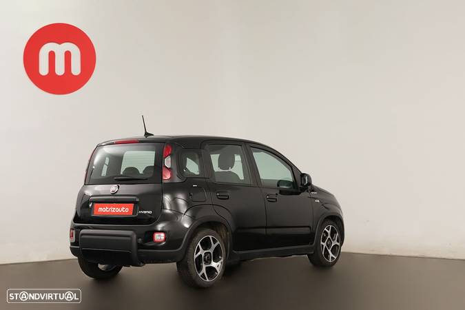 Fiat Panda 1.0 Hybrid Sport - 4