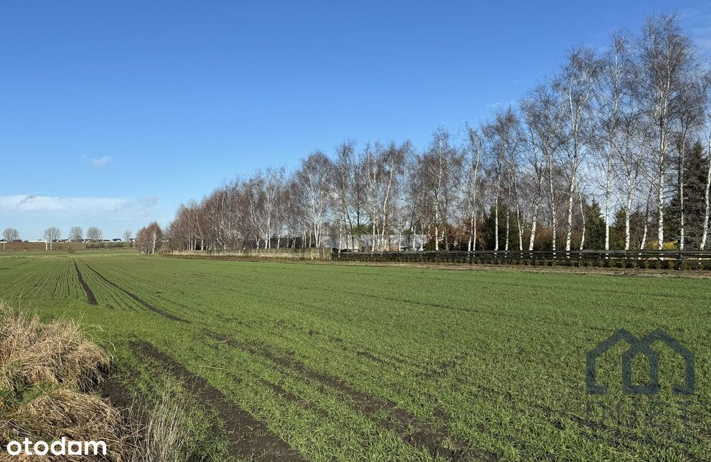 Nowy kompleks działek - teren pod zabudowę mieszk.