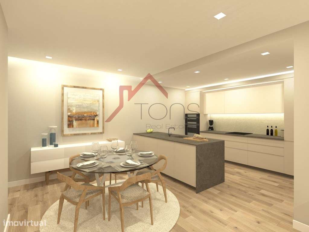 Azure Residence T3 com Piscina privada-5