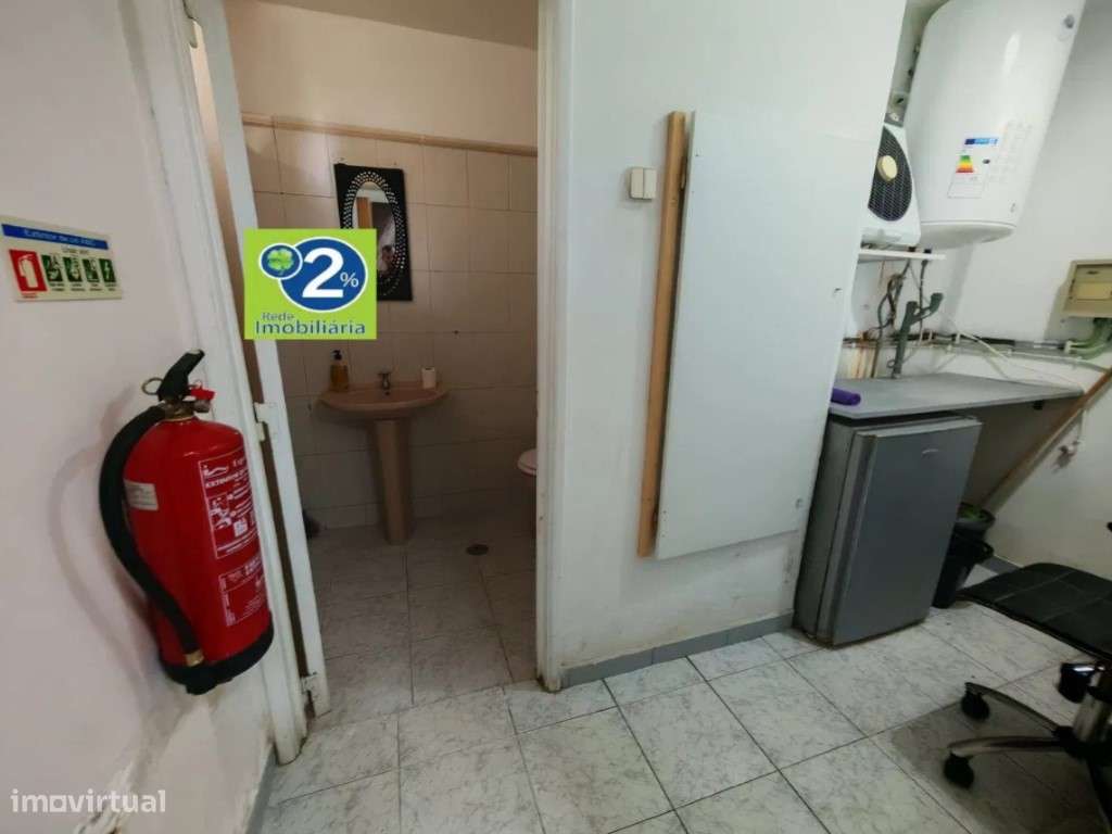 Loja Arrendamento Almada - Grande imagem: 5/7