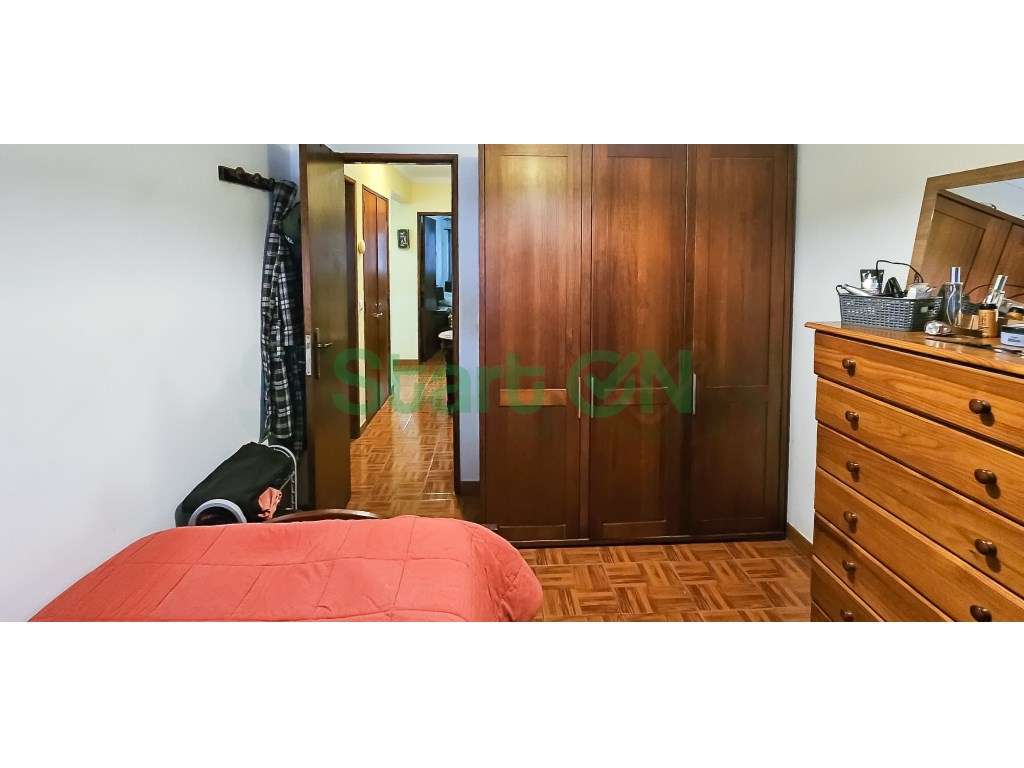 Apartamento T3 em Samora Correia-22