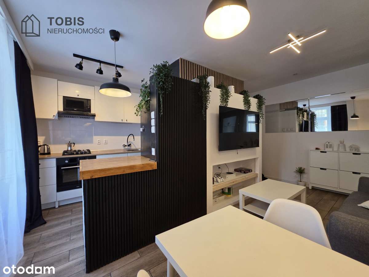 W pełni wyposażone 3 pokoje w świetnej lokalizacji - Pełny obrazek: 2/17