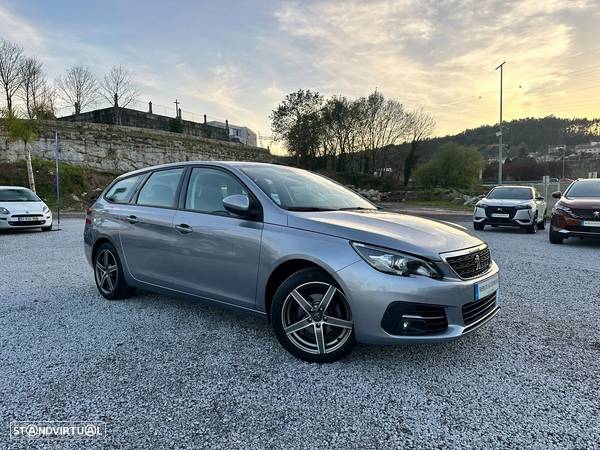 Peugeot 308 SW BlueHDi 130 Stop & Start Allure Pack - 1