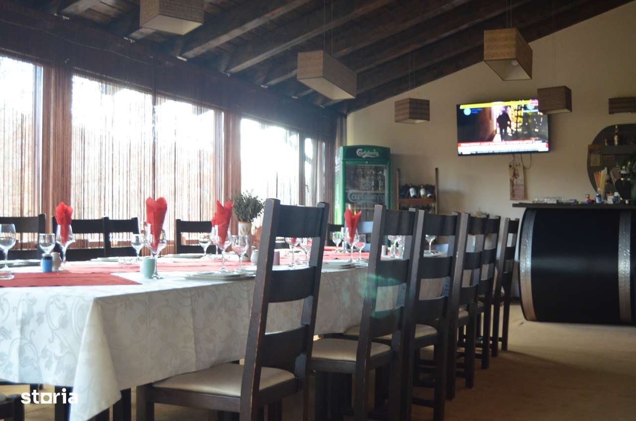 Pensiune de vanzare in Sinaia-2