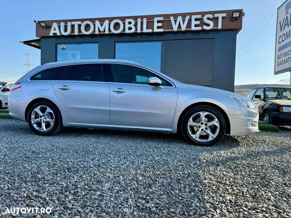 Peugeot 508 SW e-HDi FAP 110 EGS6 Active - 18