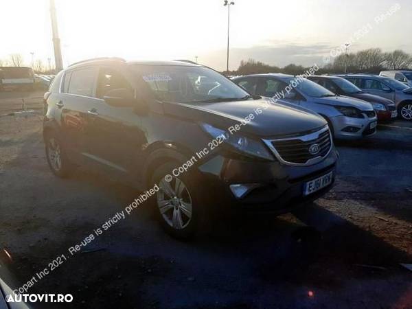 Dezmembrez Kia Sportage 3 [2010 - 2014] Crossover 1.7 TD MT (115 hp) - 2