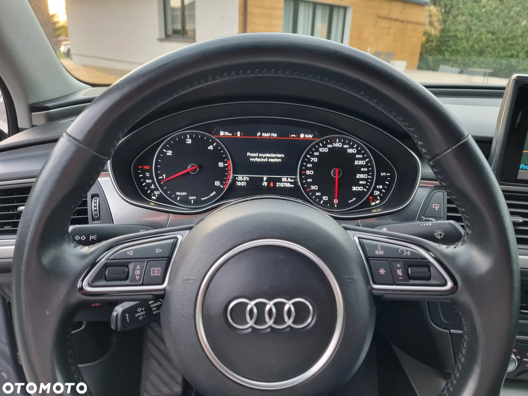 Audi A6 2.0 TDI Quattro S tronic - 19