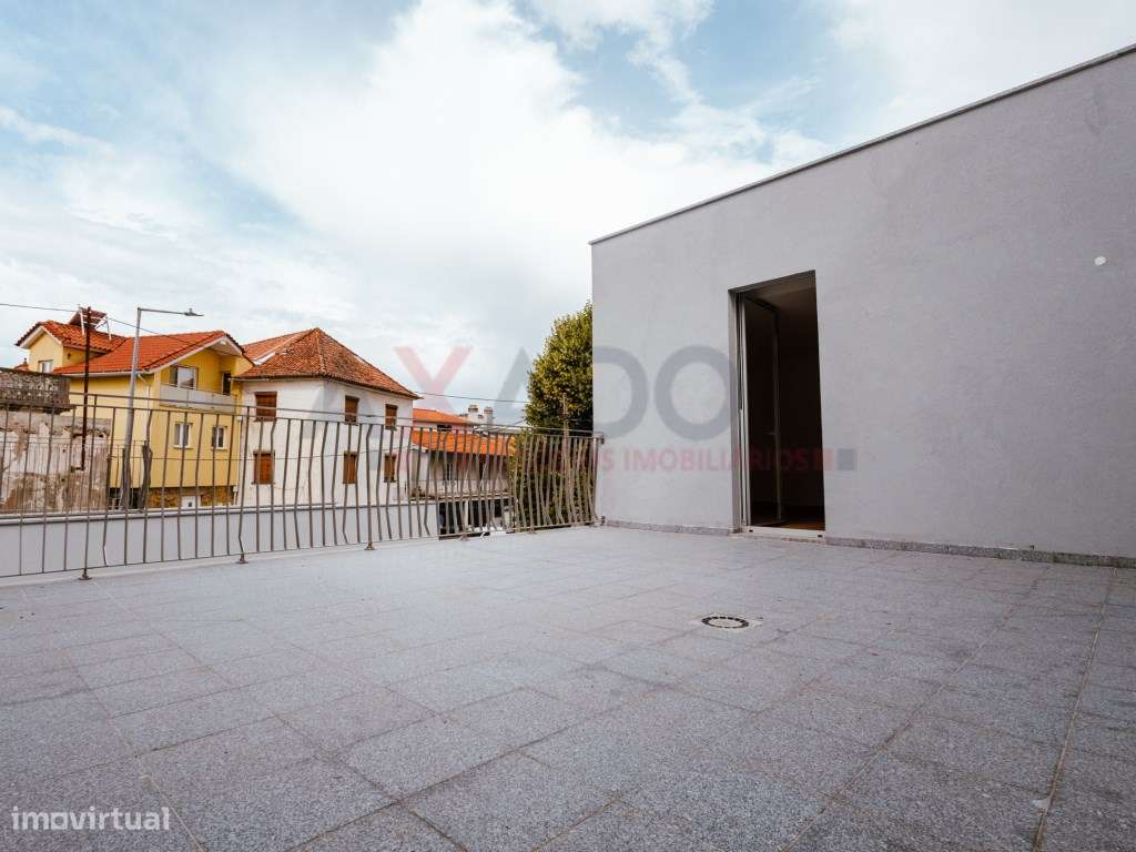 Moradias T3 Casas Pátio São Romão.-29
