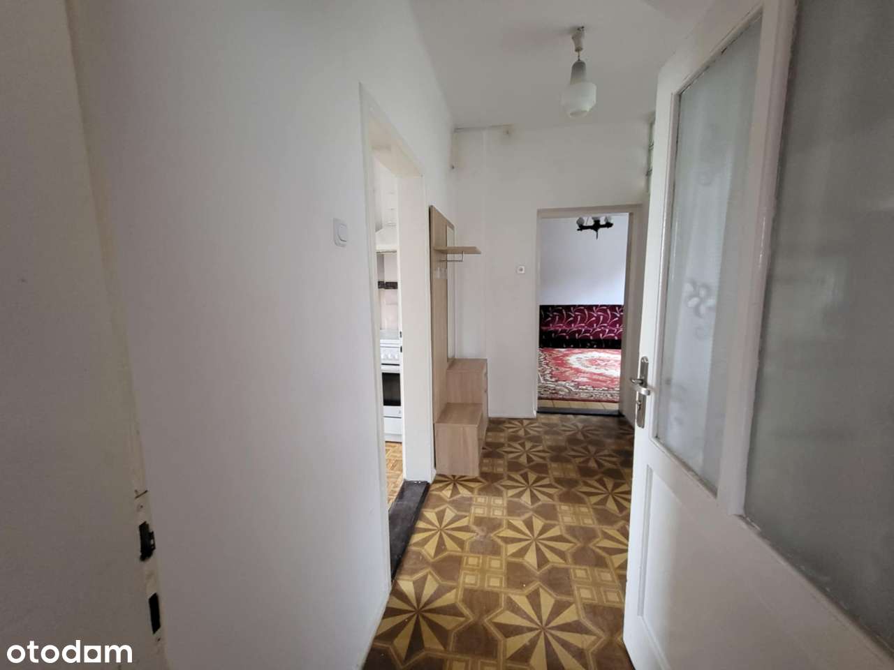 Dwupokojowe mieszkanie z ogródkiem KUPUJĄCY NIE PŁACI PROWIZJI - Pełny obrazek: 4/7