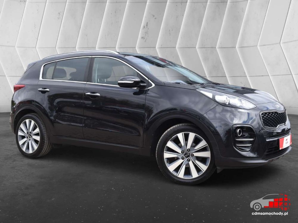 Kia Sportage IV (2016-2021) 2017