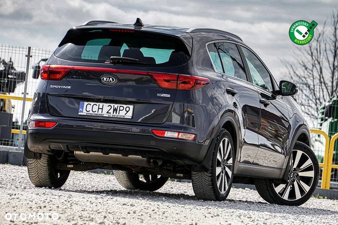 Kia Sportage - 12