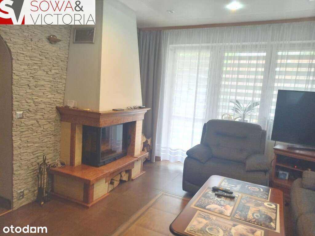 Ładny dom pod samym lasem - Pełny obrazek: 4/14