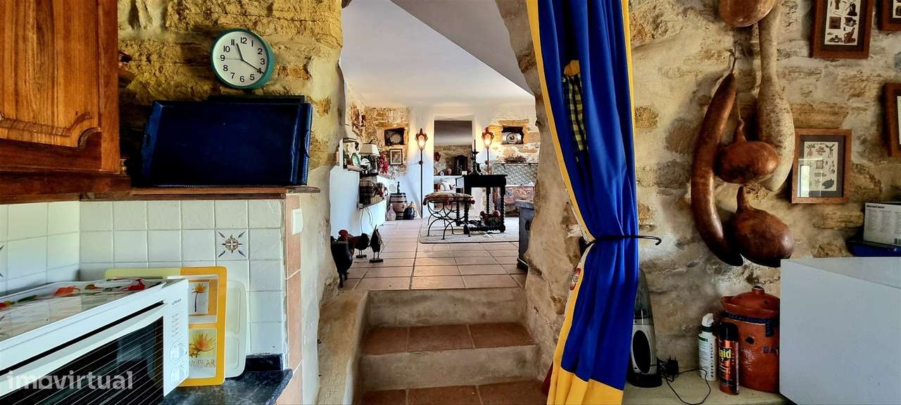 Casa de Pedra Rústica - Almalaguês - Coimbra/Venda-19