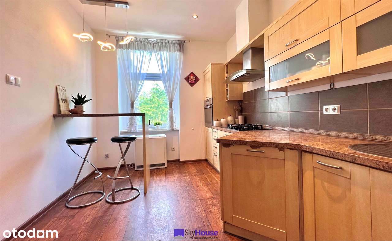 Ładne mieszkanie w kamienicy. Plac Grunwaldzki. Blisko Park Tołpy-9