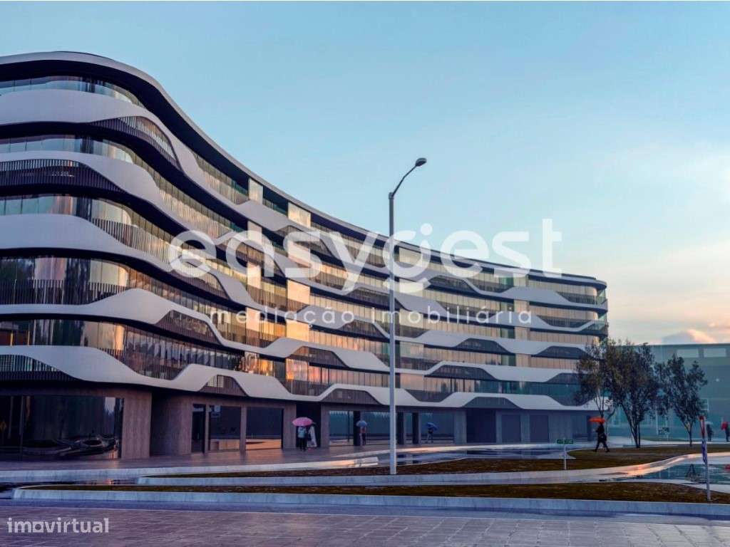 Loja ampla com 114.82m2 de área Barrocas - Cidade de Aveiro - Grande imagem: 4/8