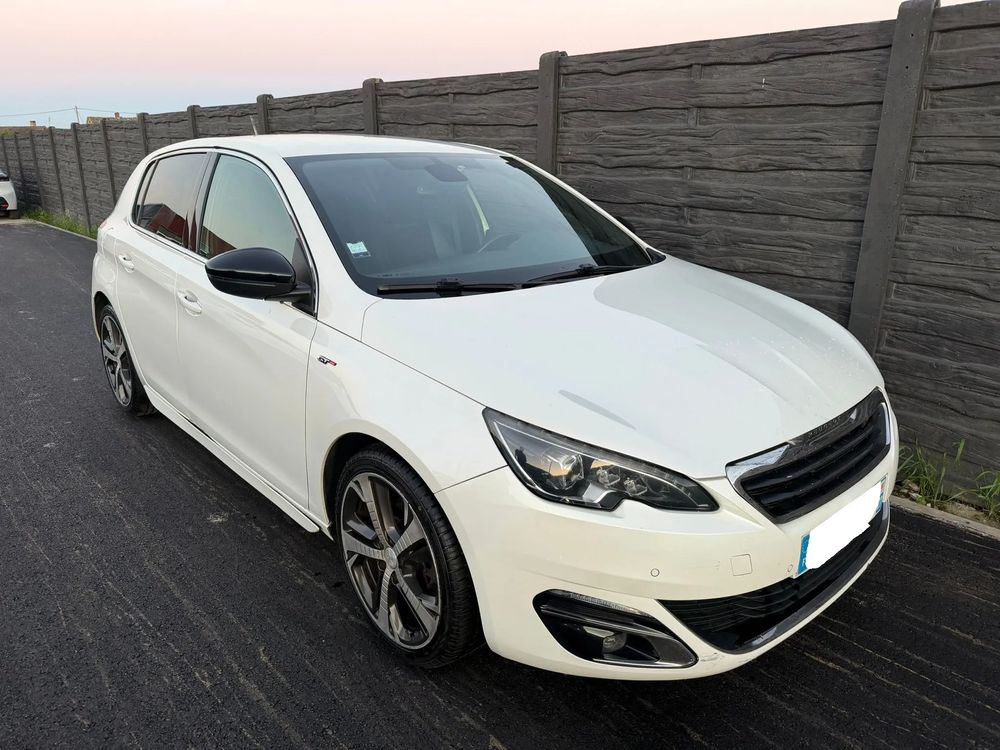 Peugeot 308 T9 BlueHDi 150 Stop & Start GT-Line Edition 2015