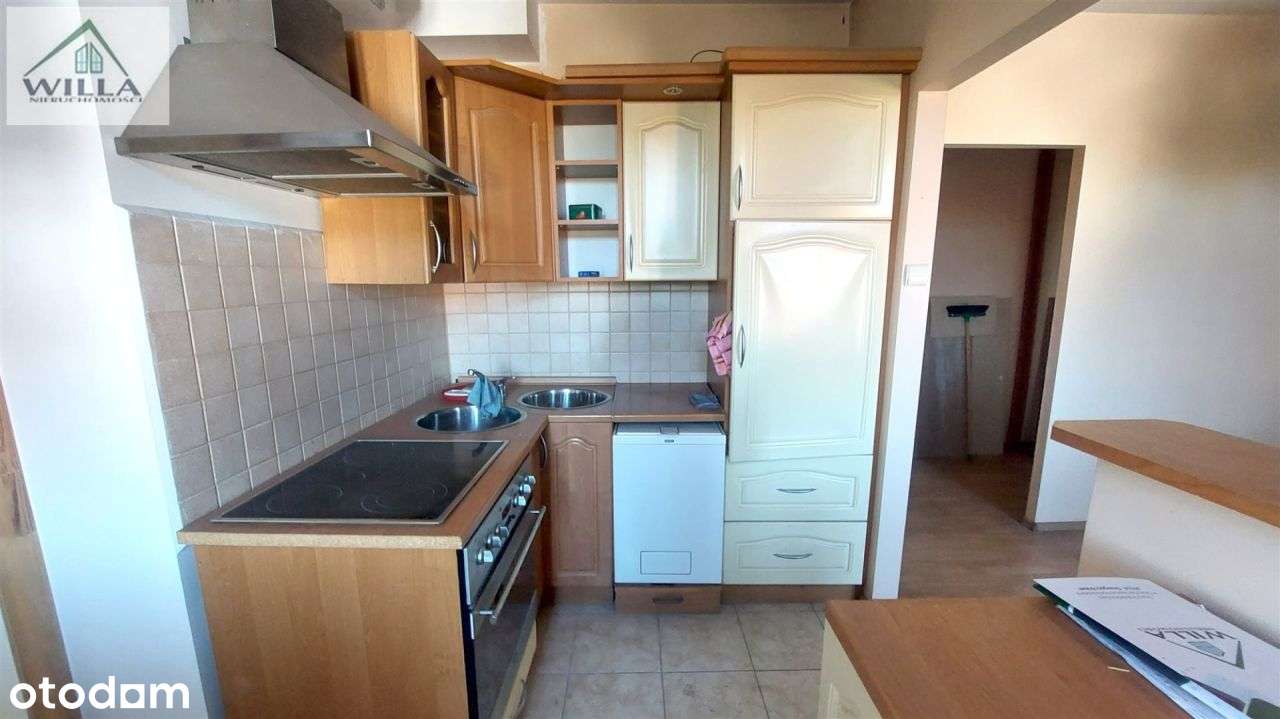 Przestronne mieszkanie nieopodal Aqua Zdroju.-1