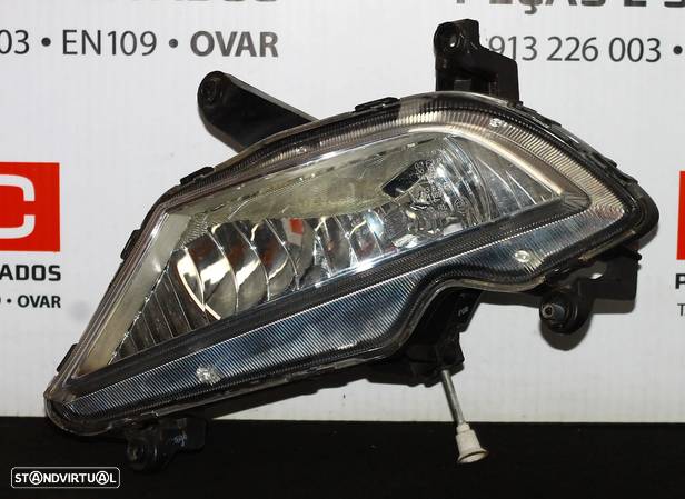 FAROL DE NEVOEIRO ESQUERDO HYUNDAI i20 - 2