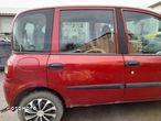 FIAT MULTIPLA LIFT DRZWI PRAWY TYŁ PRAWE TYLNE 132F - 1