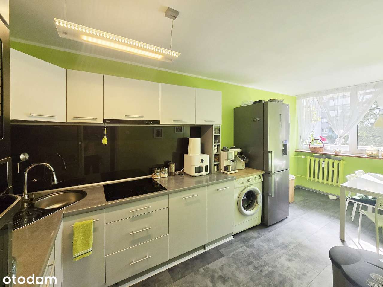 Os. 1000-lecia, 2 pokoje, balkon, wysoki standard, bez prowizji-4