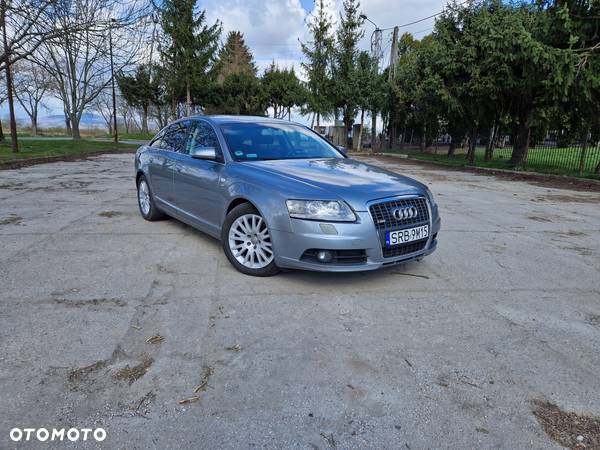 Audi A6 2.0 TDI Multitronic - 1