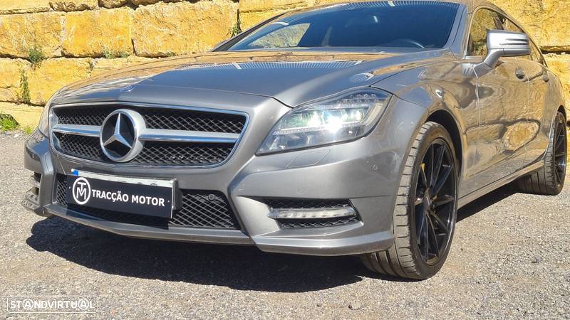 Mercedes-Benz CLS 350 CDi BlueEfficiency Shooting Brake - 57