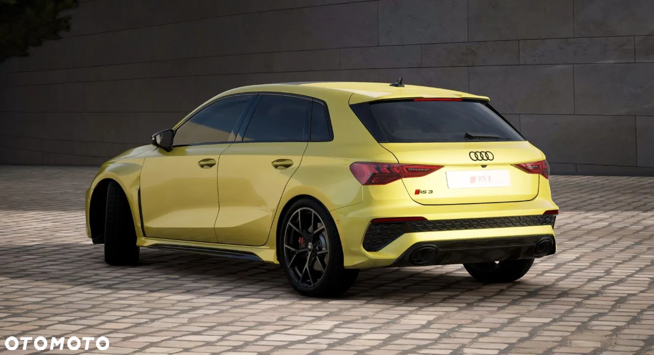 Audi RS3 TFSI Quattro S tronic - 2