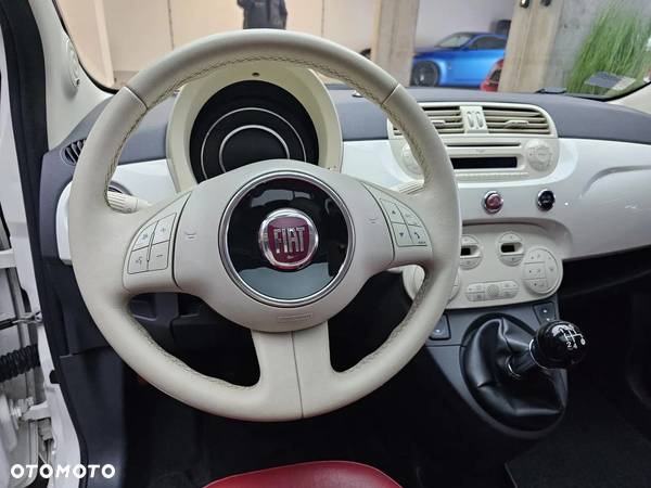 Fiat 500 0.9 Twinair Lounge S&S Euro5 - 9