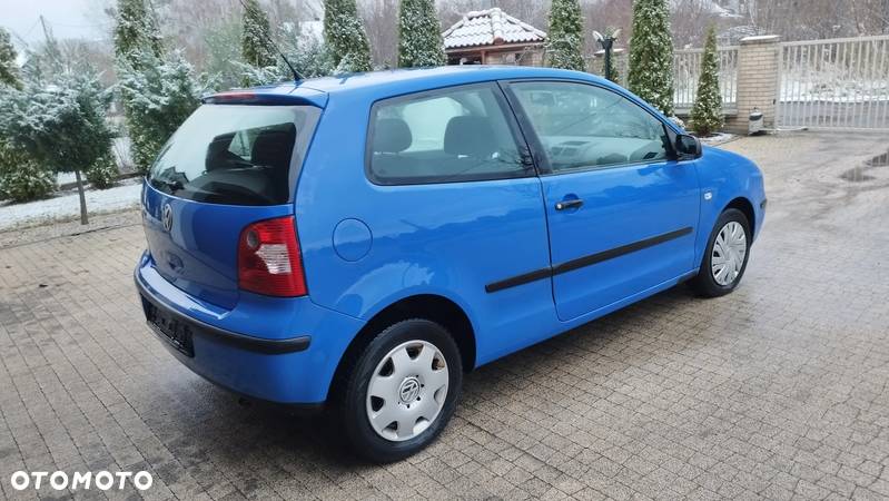 Volkswagen Polo 1.2 Basis - 5