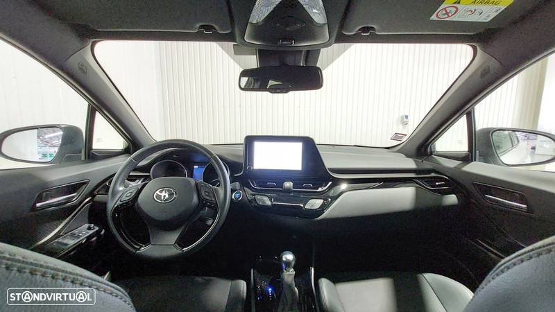 Toyota C-HR 1.8 Hybrid Square Collection - 8