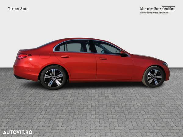 Mercedes-Benz C 220 d 9G-TRONIC - 7