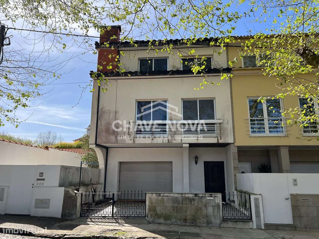 Moradia T3 com uma área de 121 metros quadrados - Grande imagem: 5/17