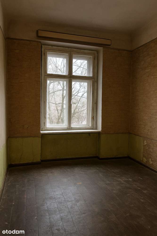 Inwestycja w nieruchomość – mieszkanie do remontu.