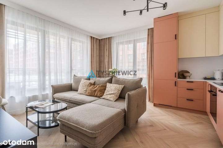 Trzypokojowy apartament w centrum Gdańska - Pełny obrazek: 2/16